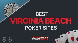online poker in virginia|virginia beach poker.